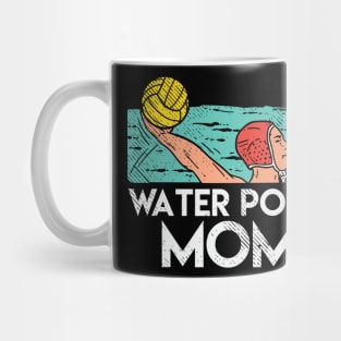 Water Polo, Mug